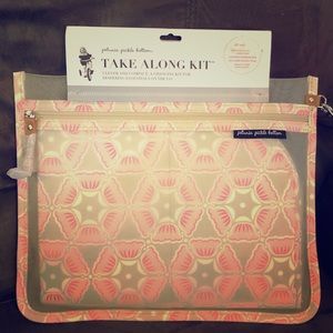 Petunia Pickle Bottom Take Along Kit BNWT